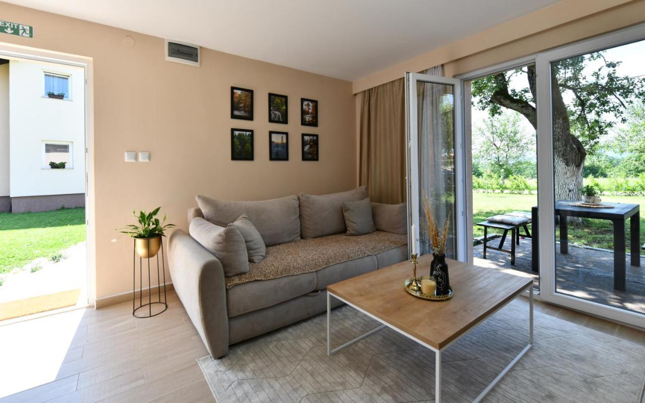 Apartments Green Linden ラコヴィツァ エクステリア 写真