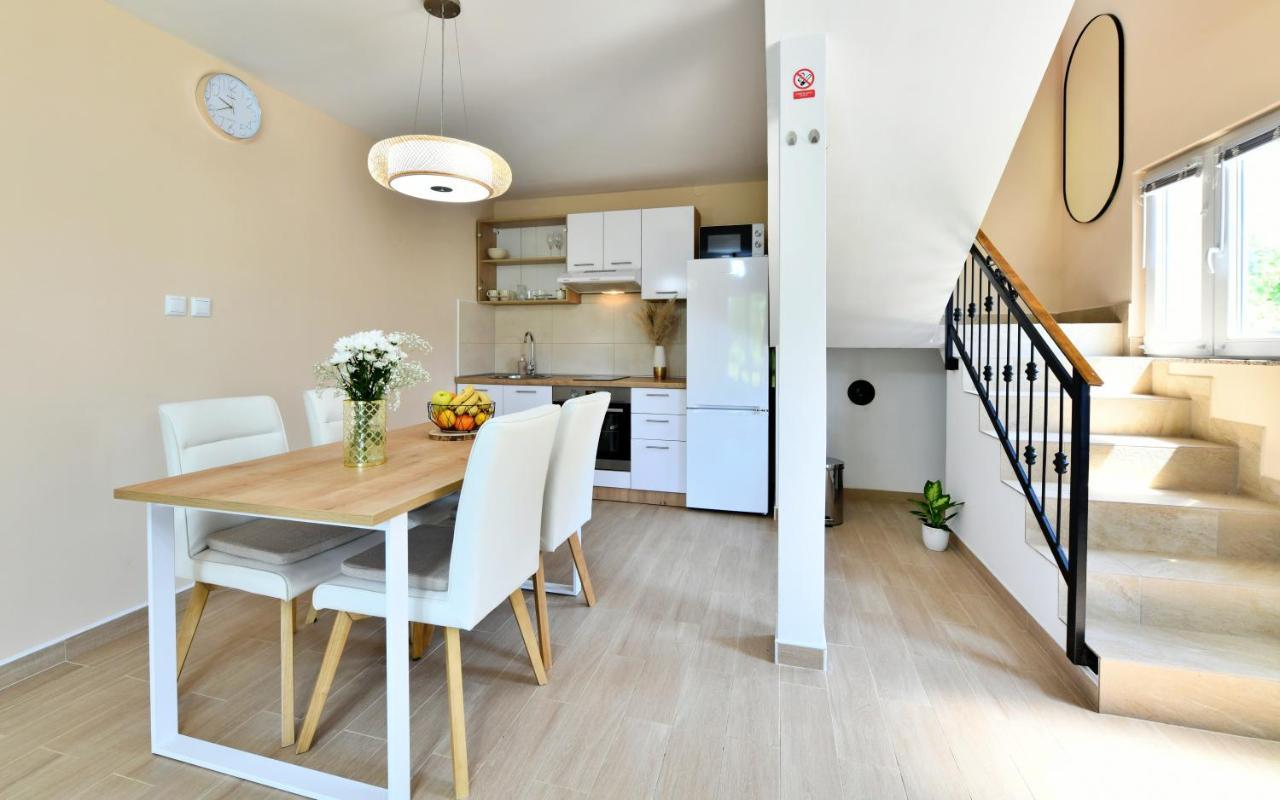 Apartments Green Linden ラコヴィツァ エクステリア 写真