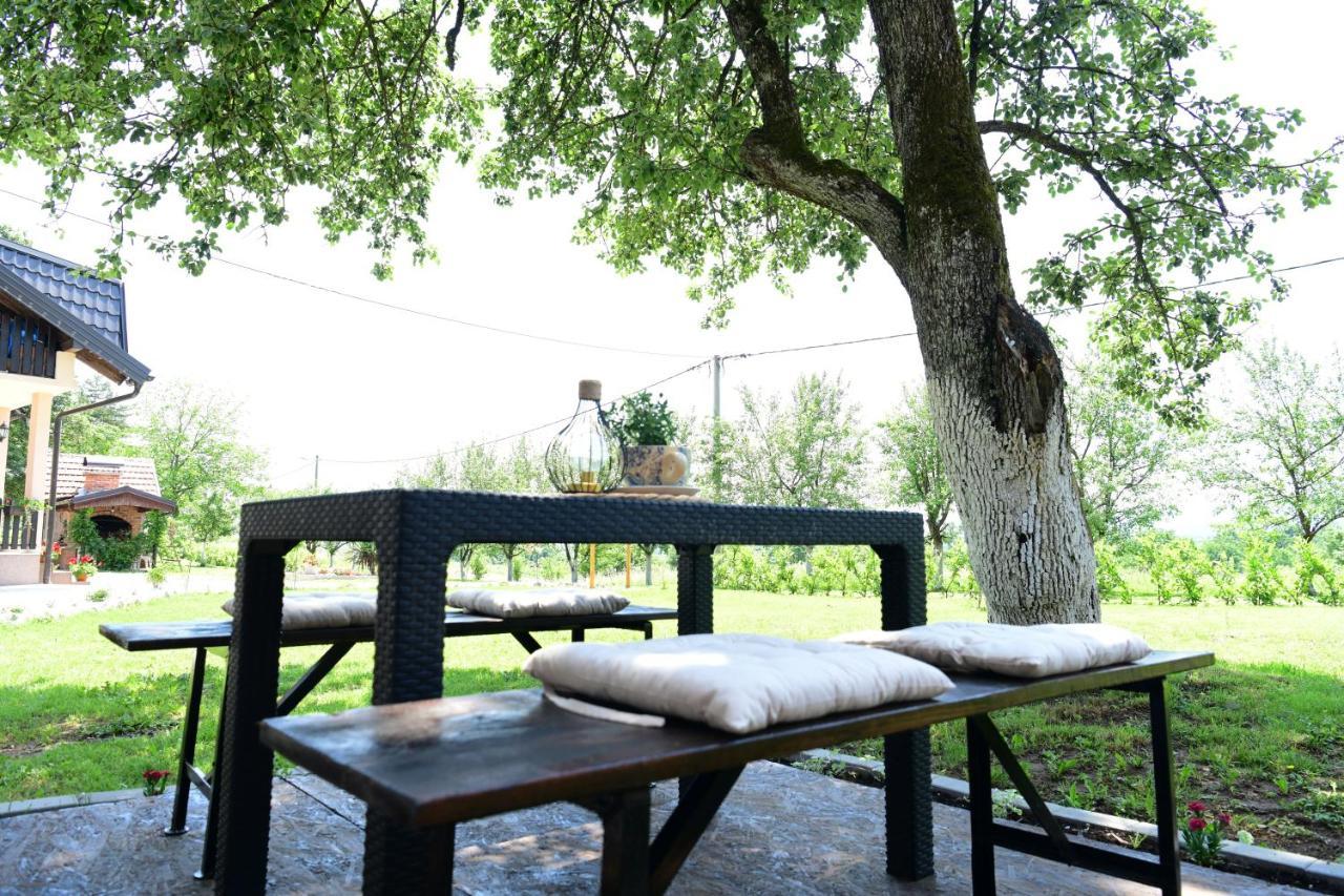 Apartments Green Linden ラコヴィツァ エクステリア 写真