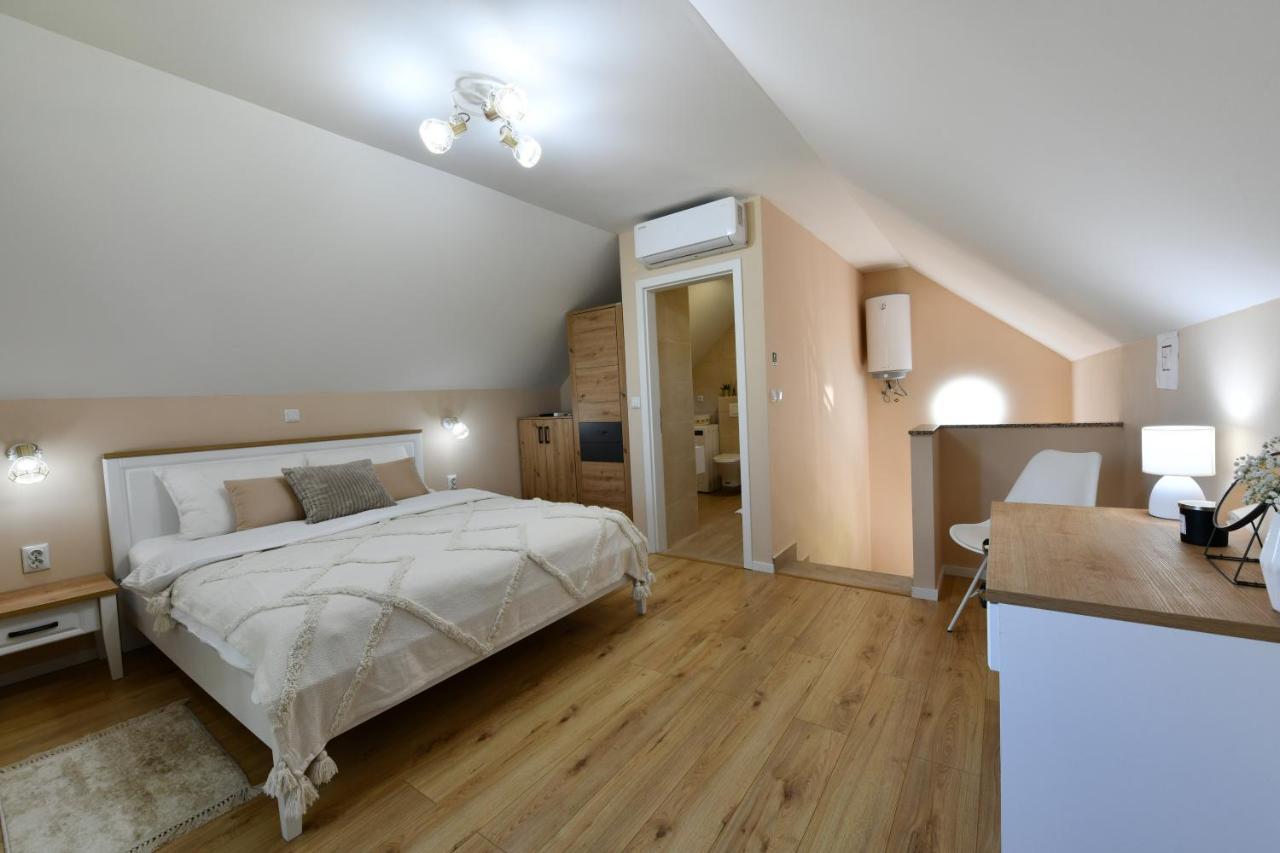 Apartments Green Linden ラコヴィツァ エクステリア 写真