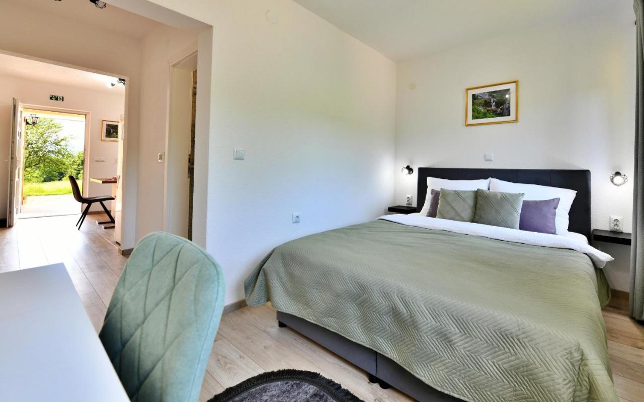 Apartments Green Linden ラコヴィツァ エクステリア 写真