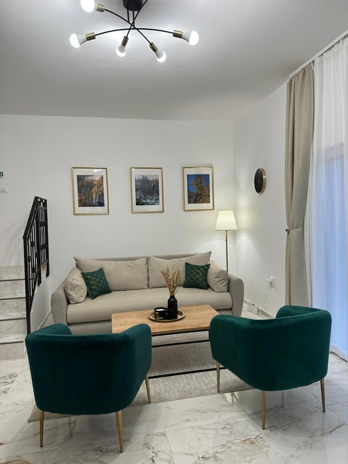 Apartments Green Linden ラコヴィツァ エクステリア 写真