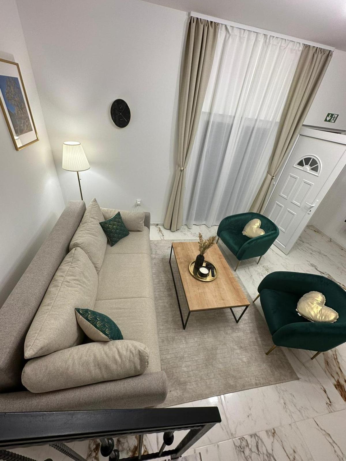 Apartments Green Linden ラコヴィツァ エクステリア 写真