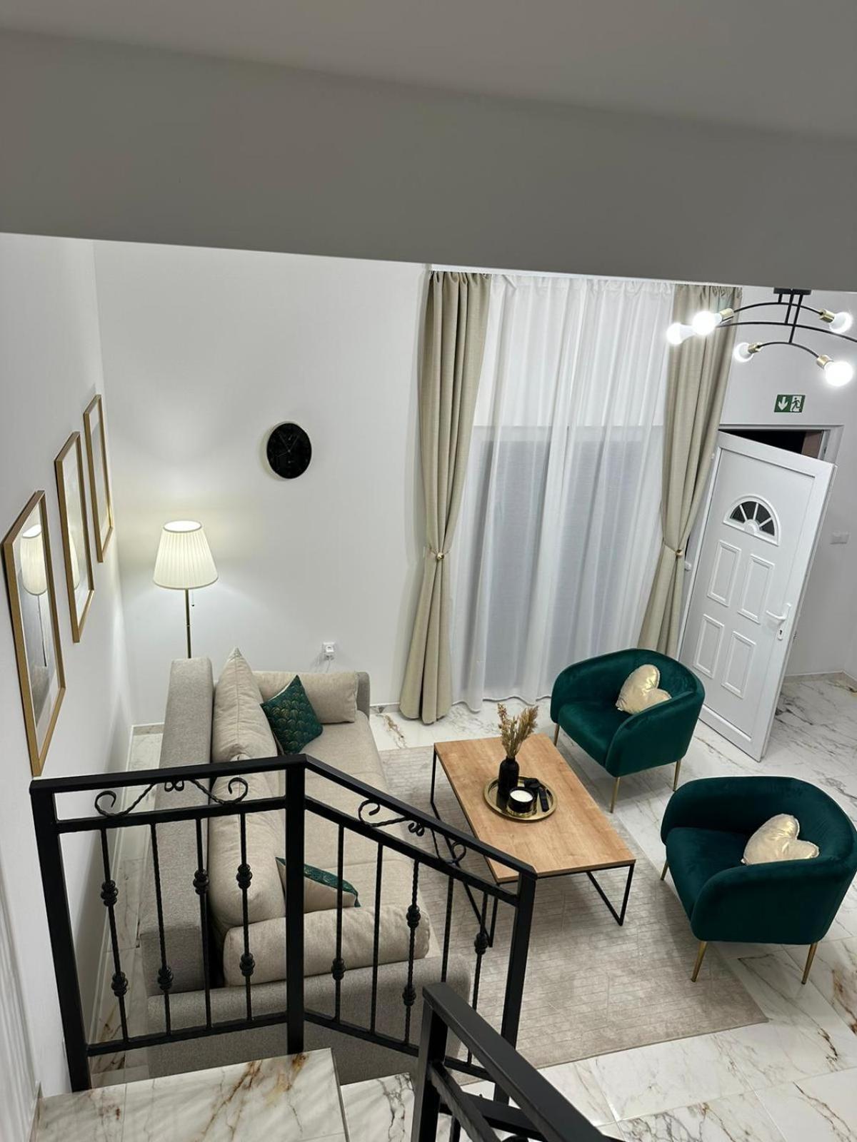Apartments Green Linden ラコヴィツァ エクステリア 写真